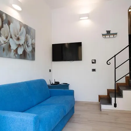 Apartment Cinema Suite, Centro, Mare, Vicino Portofino Santa Margherita Ligure