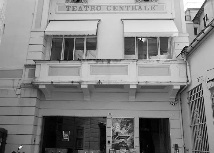 Lejlighed Cinema