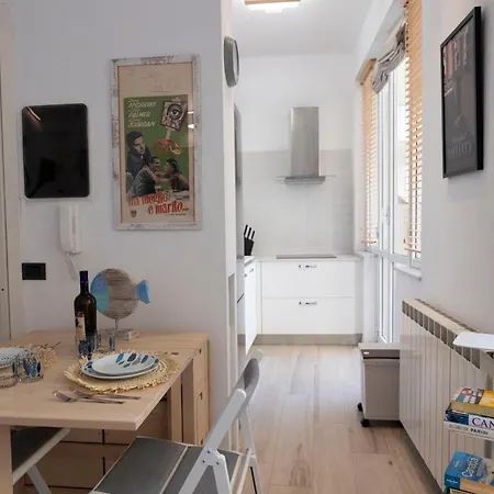 Cinema Appartement Santa Margherita Ligure