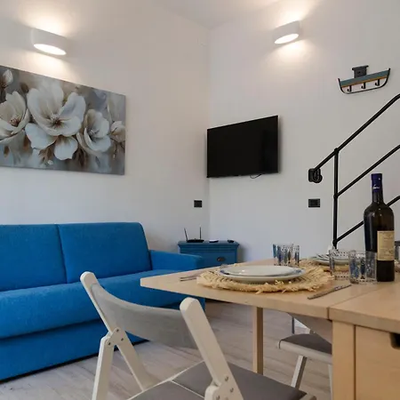 Appartement Cinema Suite, Centro, Mare, Vicino Portofino