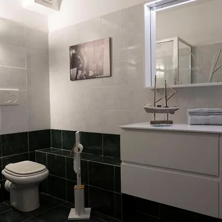 Appartement Cinema Suite, Centro, Mare, Vicino Portofino *