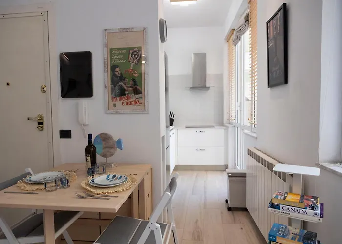 Cinema Appartement Santa Margherita Ligure