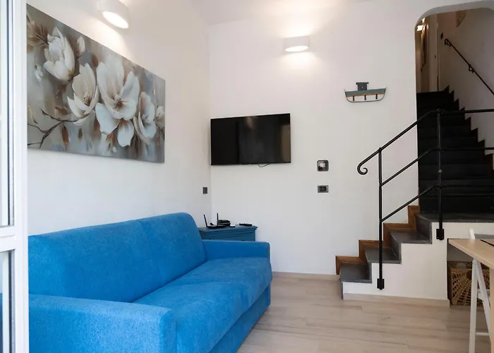 Appartement Cinema Santa Margherita Ligure
